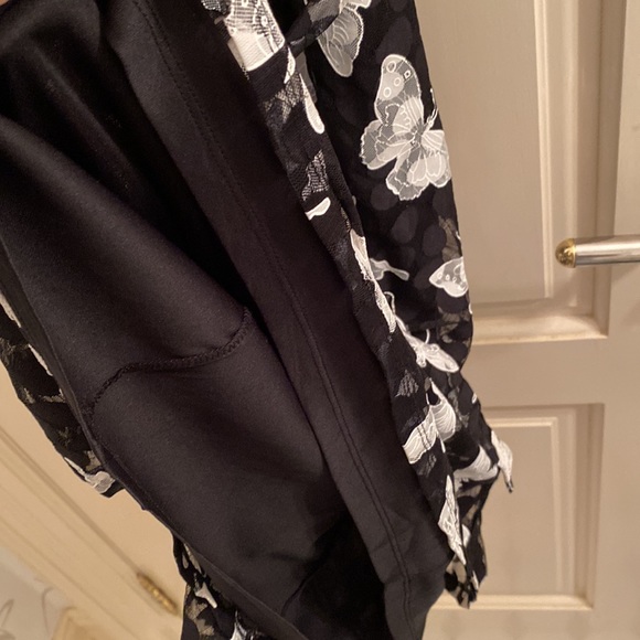 NWT Ricki’s butterfly dress - Picture 5 of 7